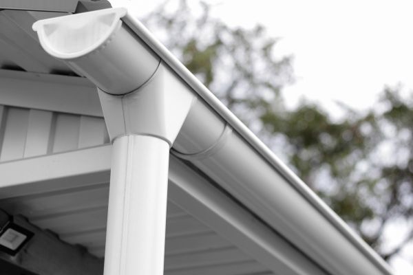 Gutter System Installation in Midlothian