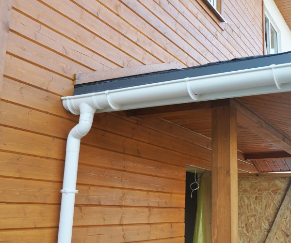 Gutter Waterproofing in Midlothian