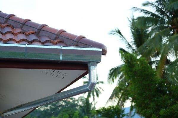 Stainless Gutters Installation in Midlothian